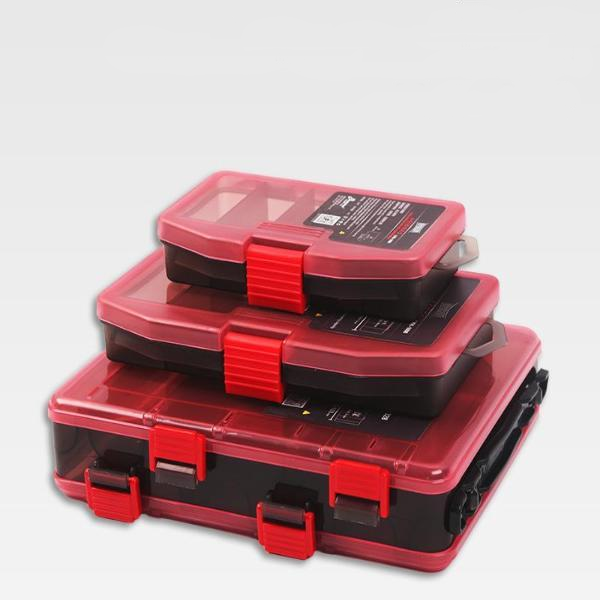 Tackle Box With Three Sizes