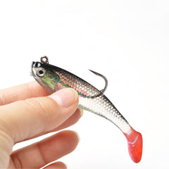 Tail Soft Fishing Lure