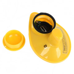 Portable Wireless Fish Finder Alarm