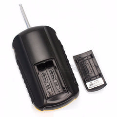 Portable Wireless Fish Finder Alarm
