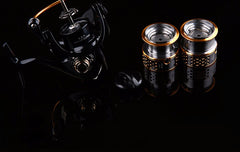 Metal Fishing Reel Coil