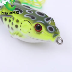 Bait Frog Fishing Lures