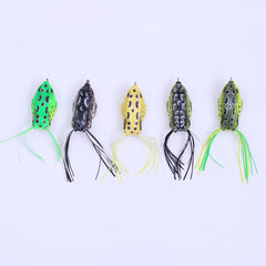 Bait Frog Fishing Lures