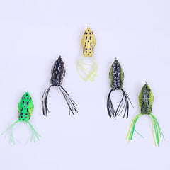Bait Frog Fishing Lures