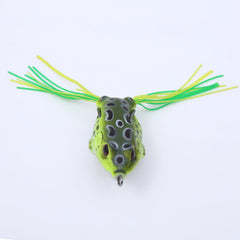 Bait Frog Fishing Lures