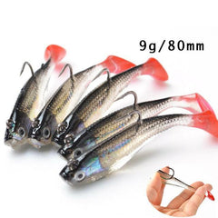Tail Soft Fishing Lure