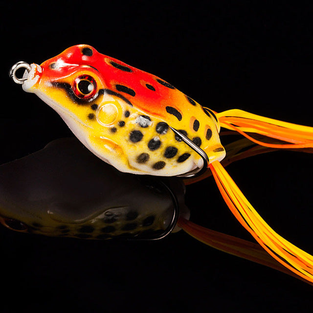Bait Frog Fishing Lures