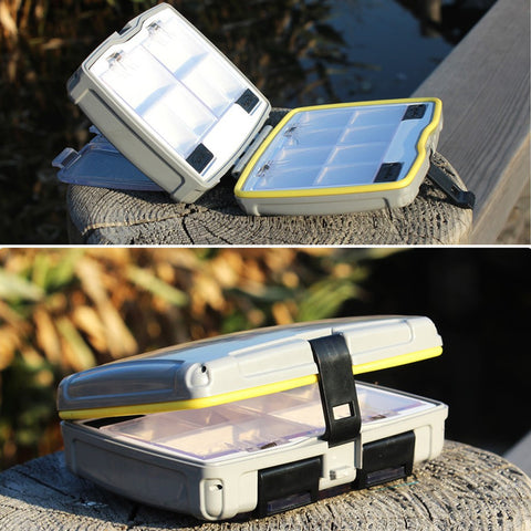 Tackle Box For Fishing Accessories