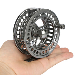 Aluminum Fly Reel with Bag