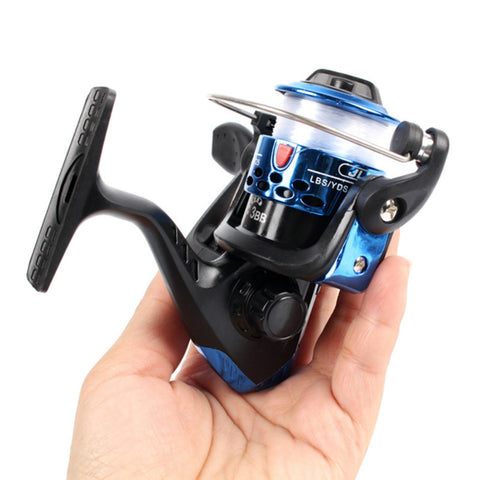 Spinning Fishing Reel