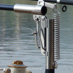 Automatic Fishing Rod With Stainless Hardware