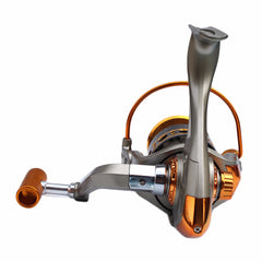 Full Aluminum Metal Spinning Boat