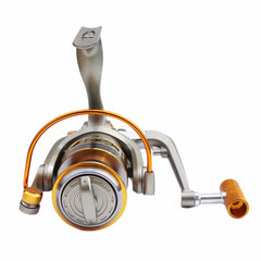 Full Aluminum Metal Spinning Boat