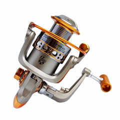 Full Aluminum Metal Spinning Boat