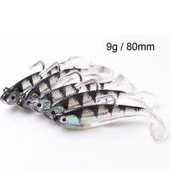 Tail Soft Fishing Lure