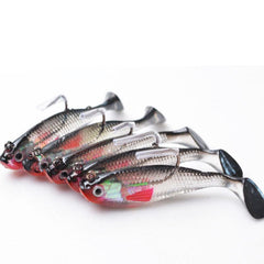 Tail Soft Fishing Lure