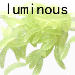 Soft Lure Baits Smell Worms