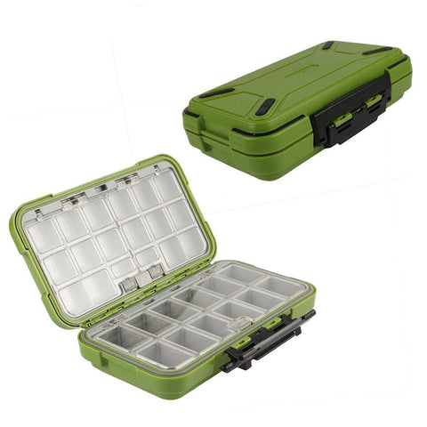 New Design Fishing Box Double Layer