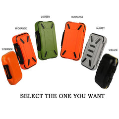 New Design Fishing Box Double Layer