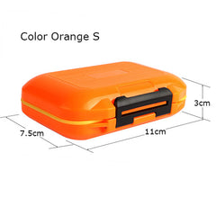 New Design Fishing Box Double Layer