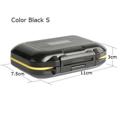 New Design Fishing Box Double Layer