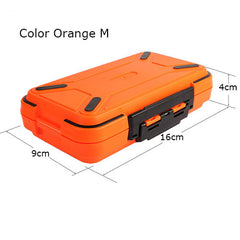 New Design Fishing Box Double Layer