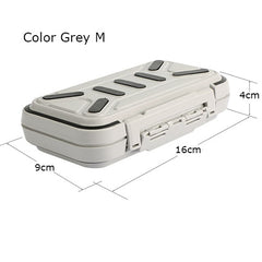 New Design Fishing Box Double Layer
