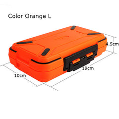 New Design Fishing Box Double Layer