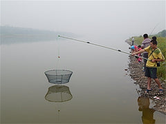 Shrimp Crayfish Catcher Nets