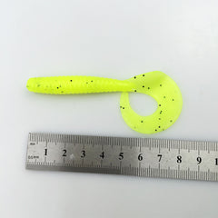 Soft Worm Shrimp Silicone