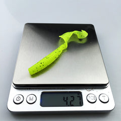 Soft Worm Shrimp Silicone