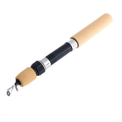 Winter Ice Fish Rod Mini
