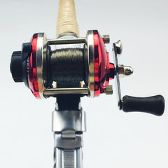 Mini Metal Fishing Reel