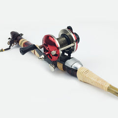 Mini Metal Fishing Reel