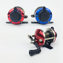 Mini Metal Fishing Reel