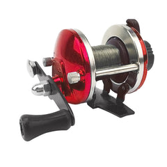 Mini Metal Fishing Reel