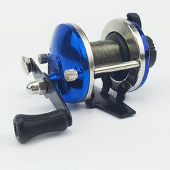 Mini Metal Fishing Reel