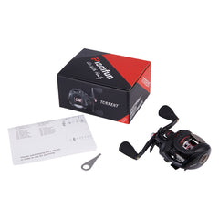 Magnetic Brake Saltwater Freshwater Baitcasting Reel