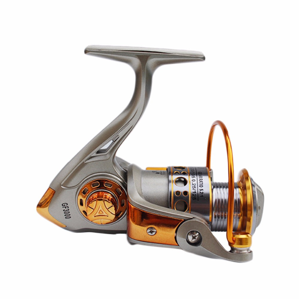 Full Aluminum Metal Spinning Boat