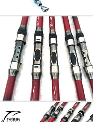 Super Hard Telescopic Fishing Rod