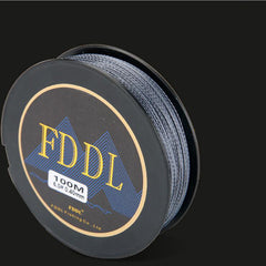 Multifilament Super Braided Fishing Line