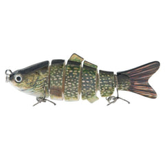Lifelike Fishing Hard Lure