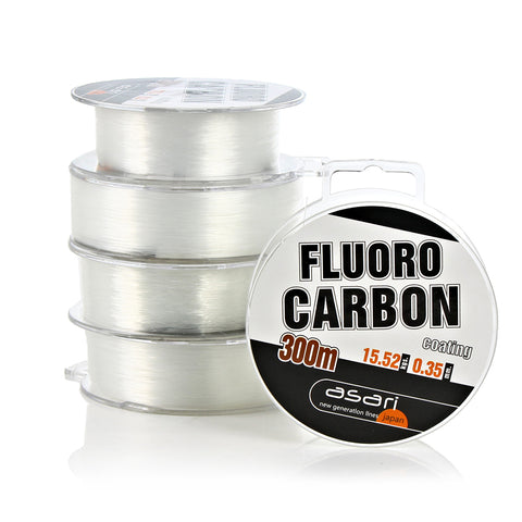 Carbon Coating Fishing Line