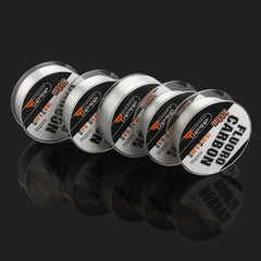 Carbon Coating Fishing Line