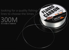 Carbon Coating Fishing Line