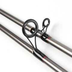Carbon Spinning Casting Lure