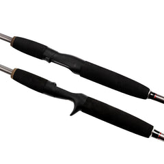 Carbon Spinning Casting Lure