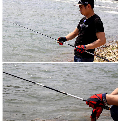 Stream Hand Fishing Rods Fish Tackle
