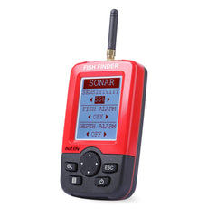 Fish Finder With Wireless Sonar Sensor