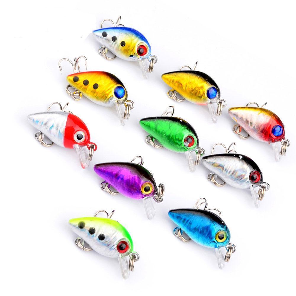 Crank Bait Swim Fishing Lure